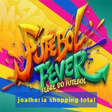 joalheria shopping total